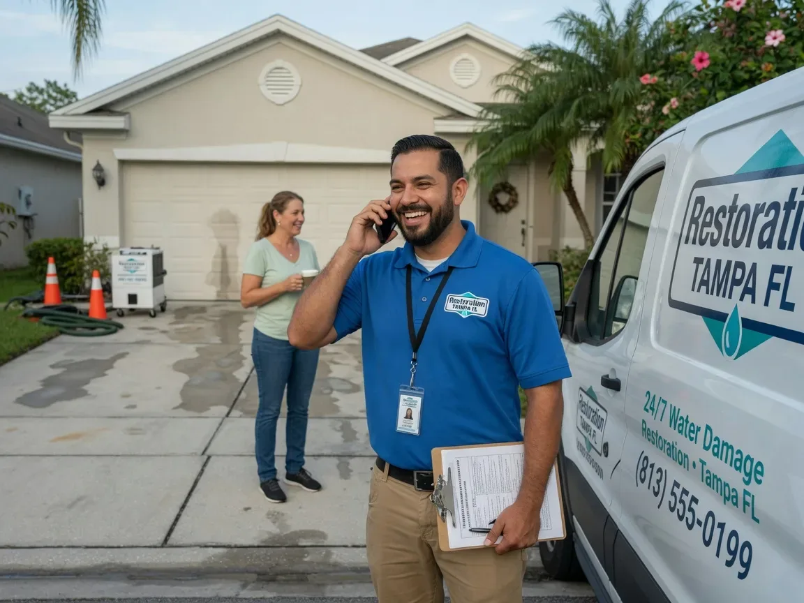 Water Damage Restoration Taylor, AR FAQs